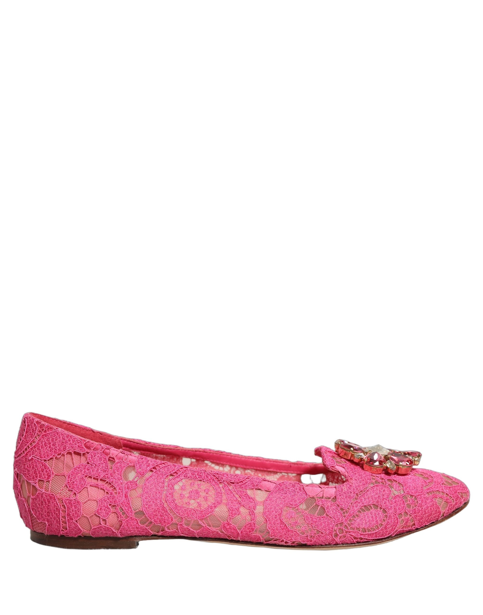 DOLCE & GABBANA balerinės