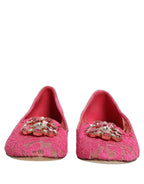 DOLCE & GABBANA balerinės