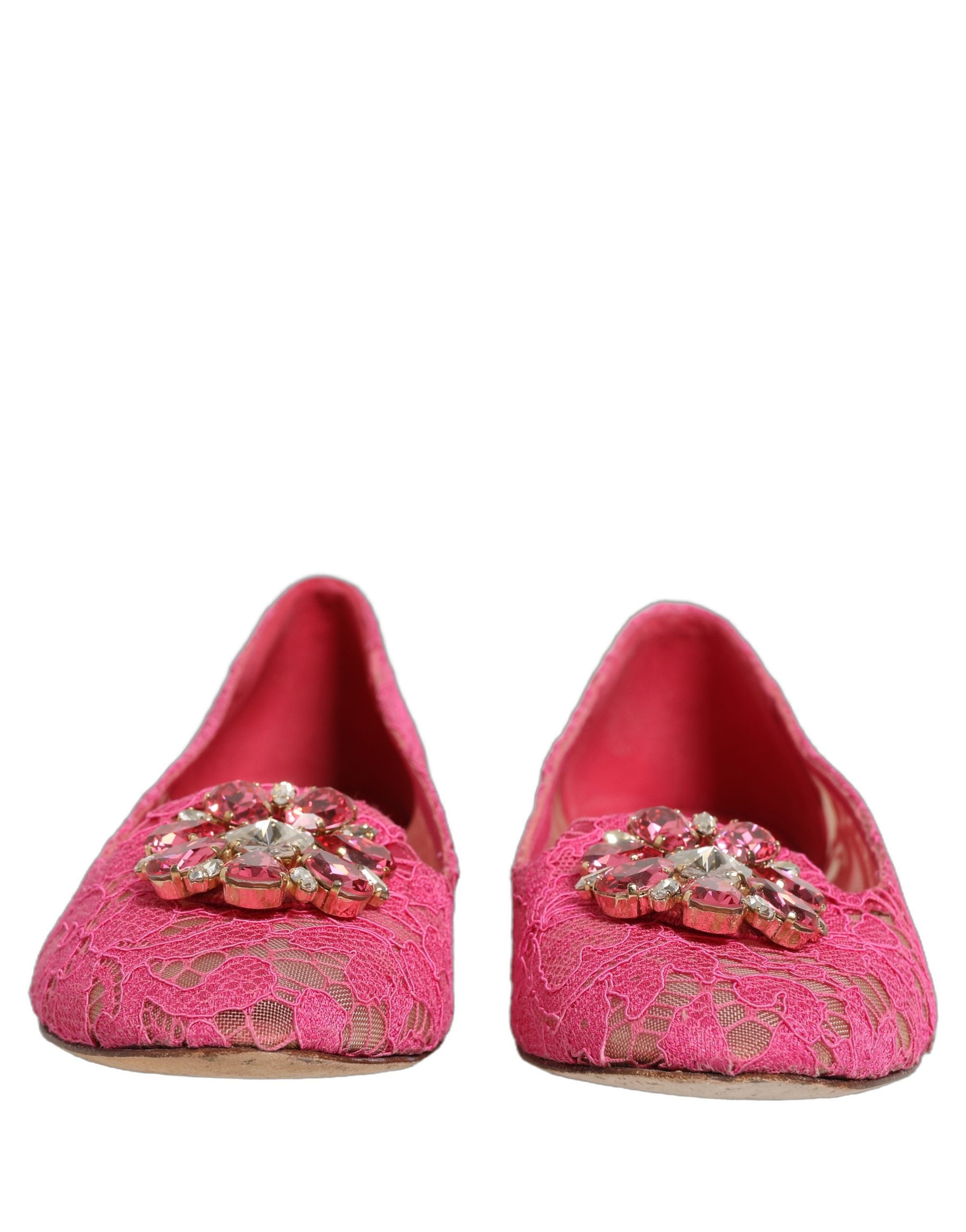 DOLCE & GABBANA balerinės