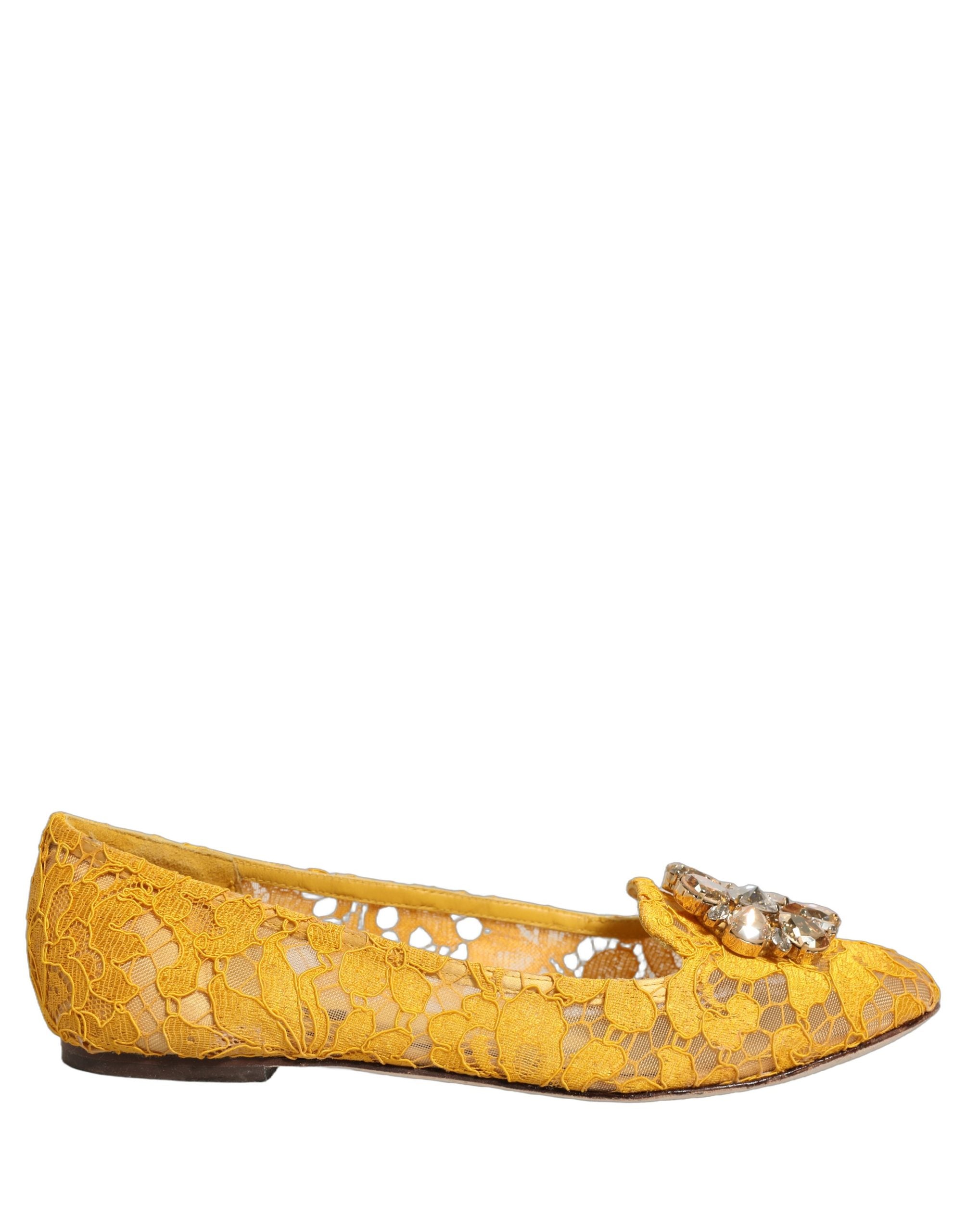 DOLCE & GABBANA balerinės