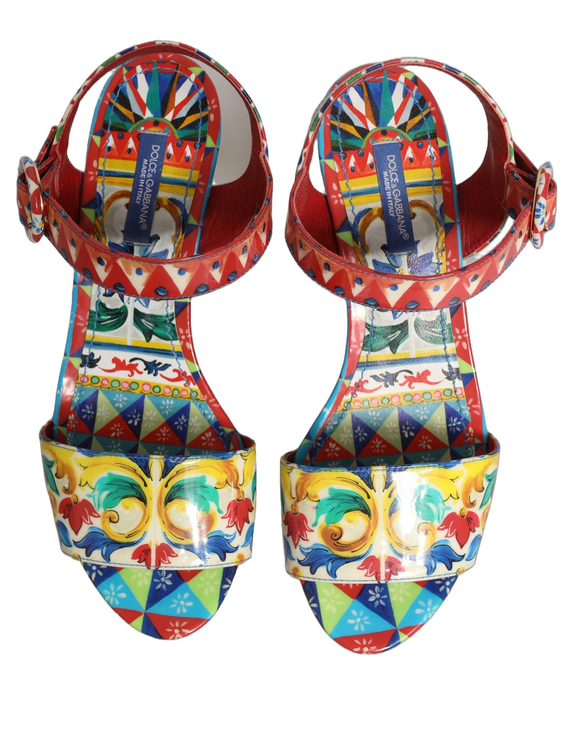 DOLCE & GABBANA sandalai