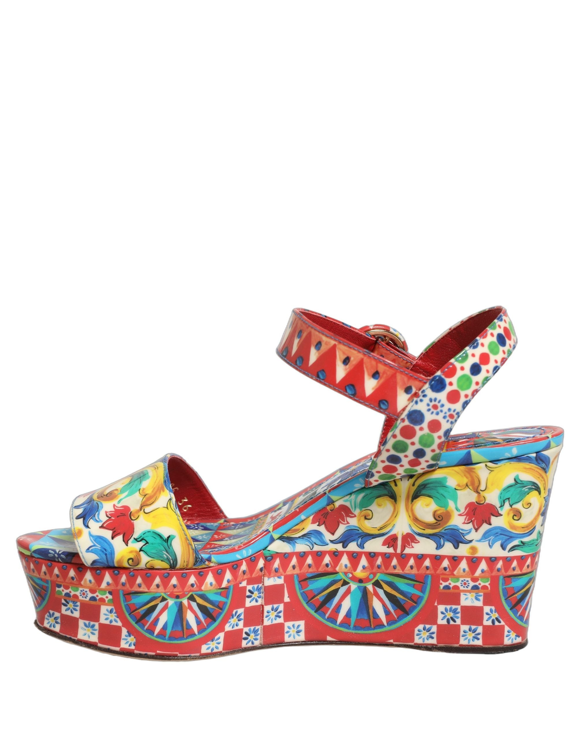 DOLCE & GABBANA sandalai