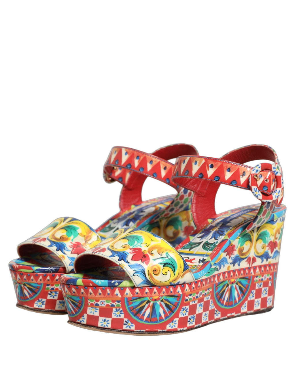 DOLCE & GABBANA sandalai