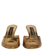 DOLCE & GABBANA sandalai