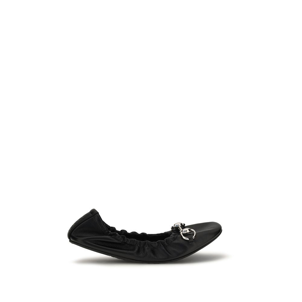 GUCCI balerinės