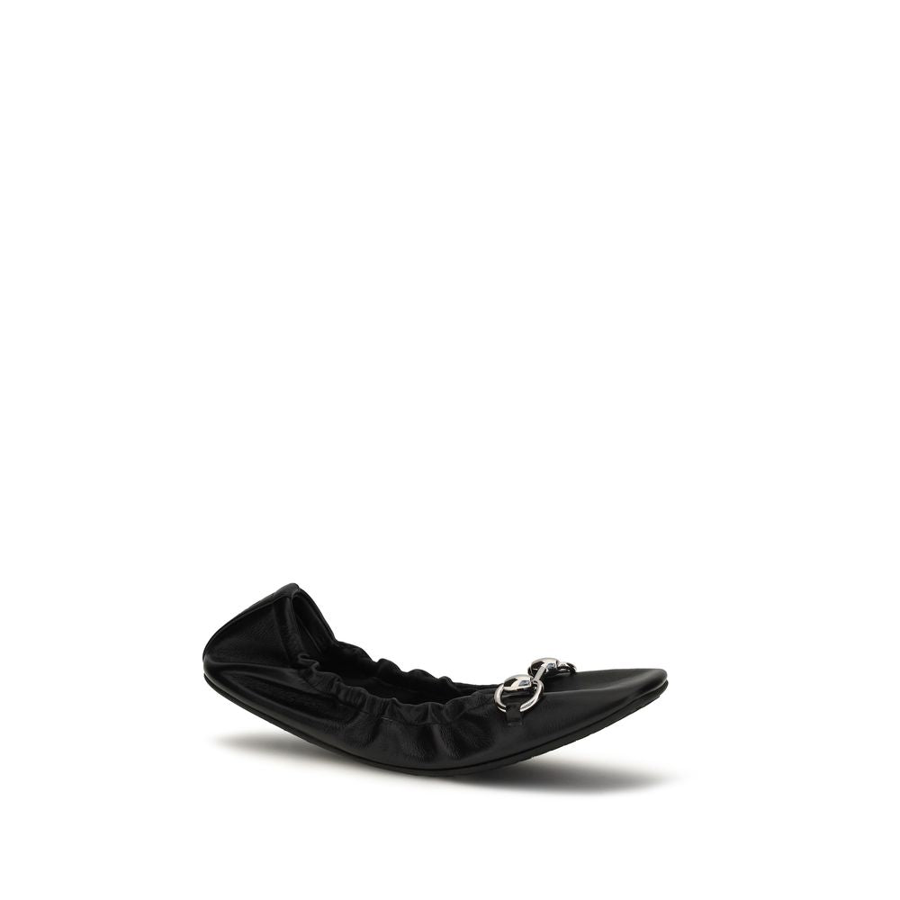 GUCCI balerinės