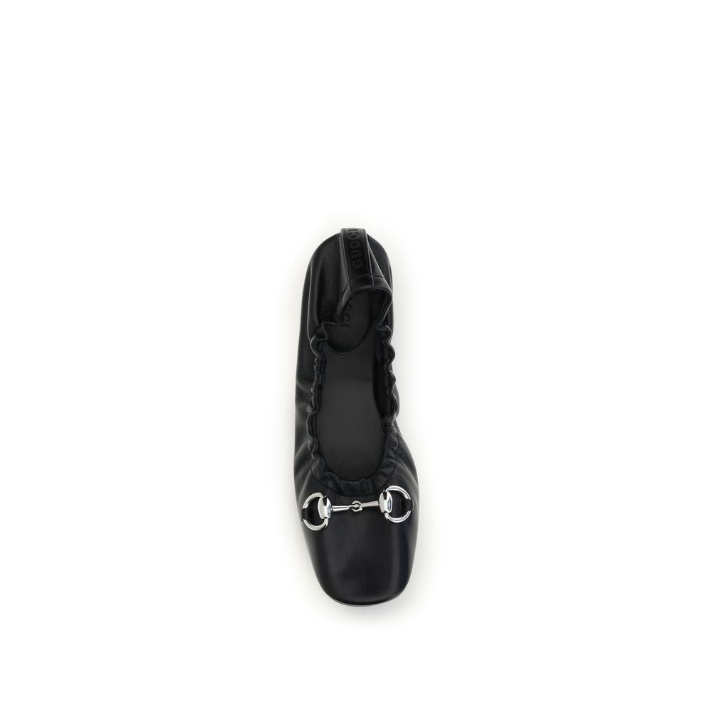 GUCCI balerinės