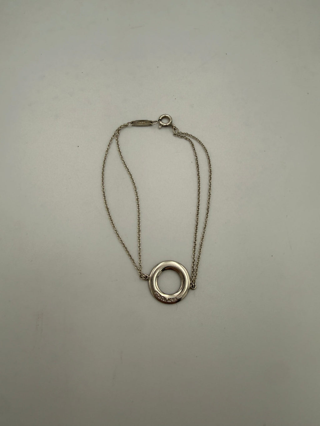 TIFFANY & CO. apyrankė