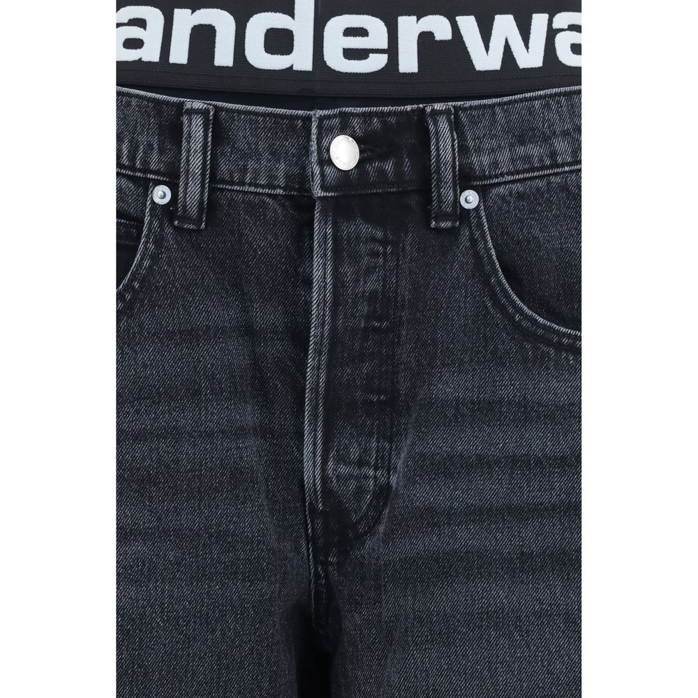 ALEXANDER WANG džinsai