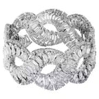 SWAROVSKI apyrankė