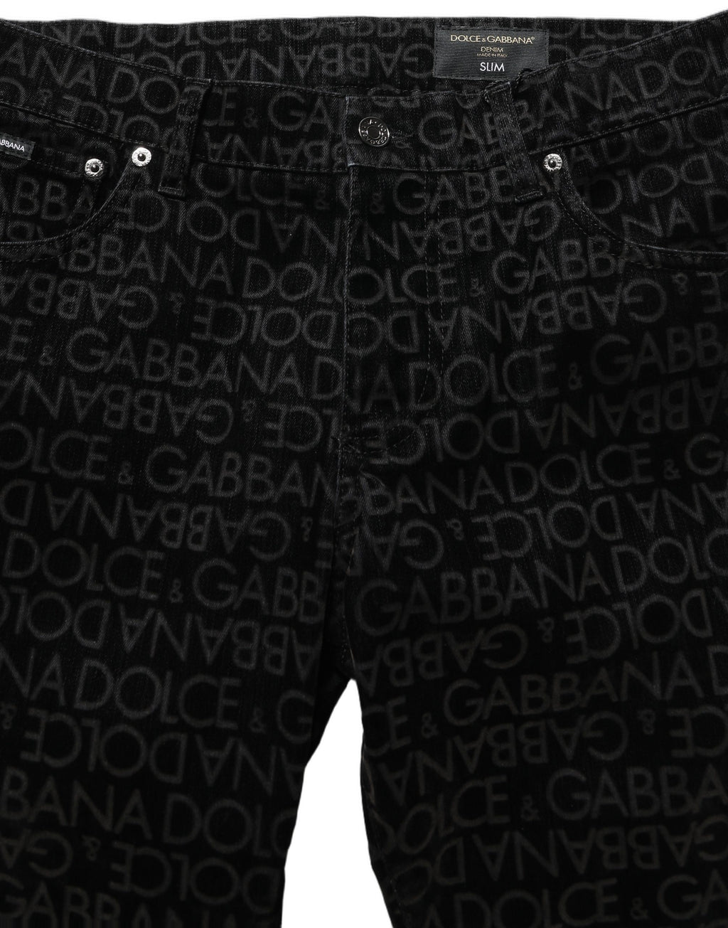 DOLCE & GABBANA džinsai
