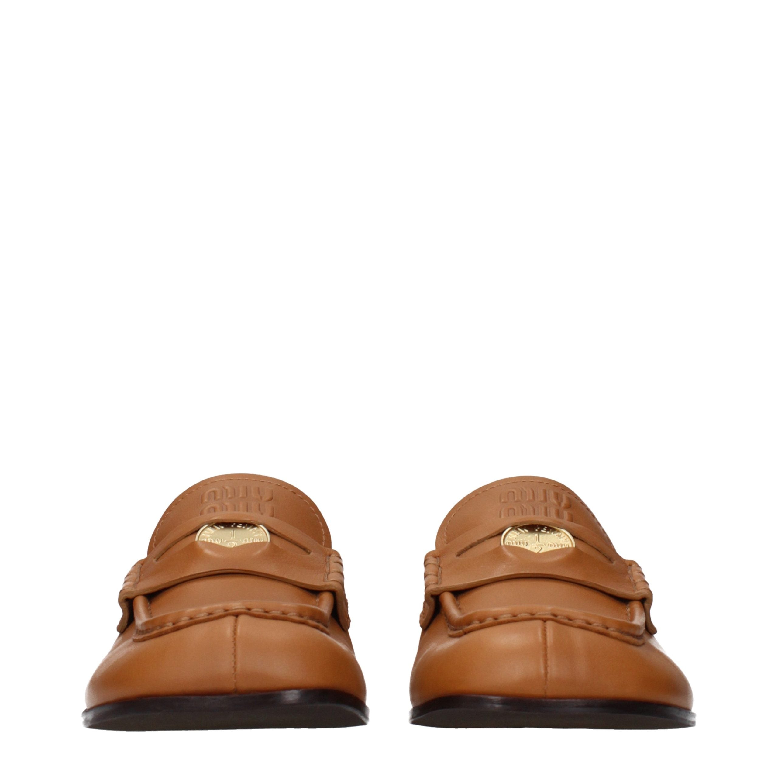 MIU MIU loferiai