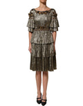 DOLCE & GABBANA suknelė