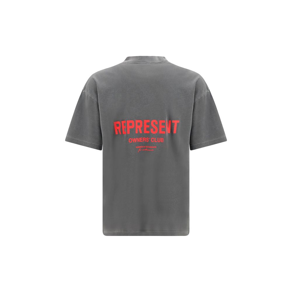 REPRESENT marškinėliai