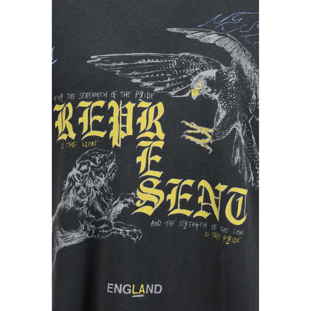 REPRESENT marškinėliai