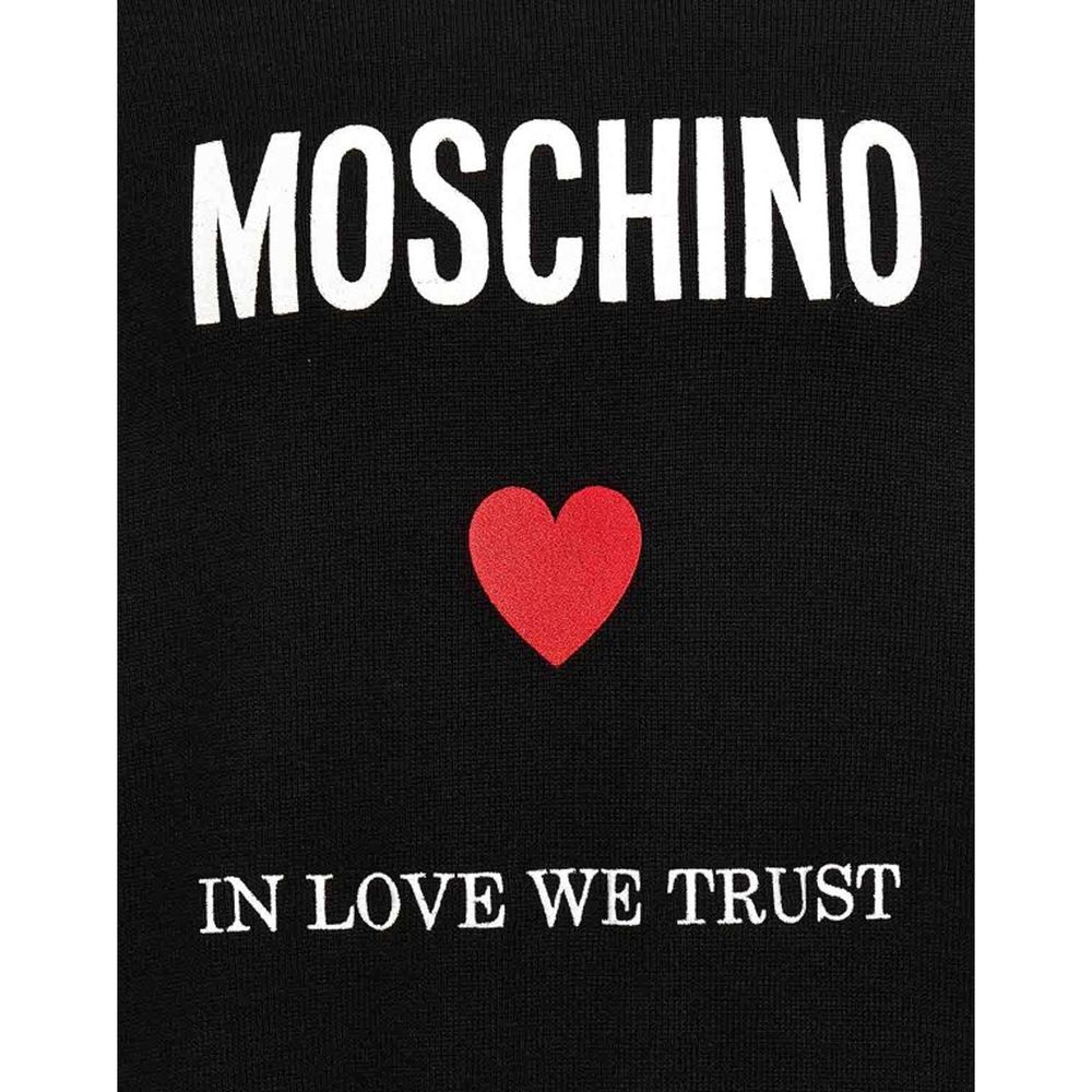 MOSCHINO COUTURE džemperis