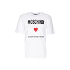 MOSCHINO COUTURE marškinėliai