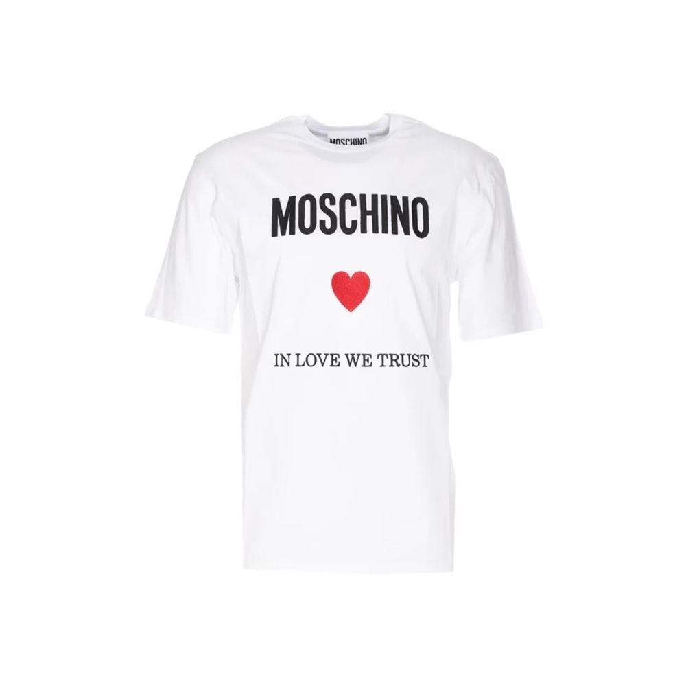 MOSCHINO COUTURE marškinėliai