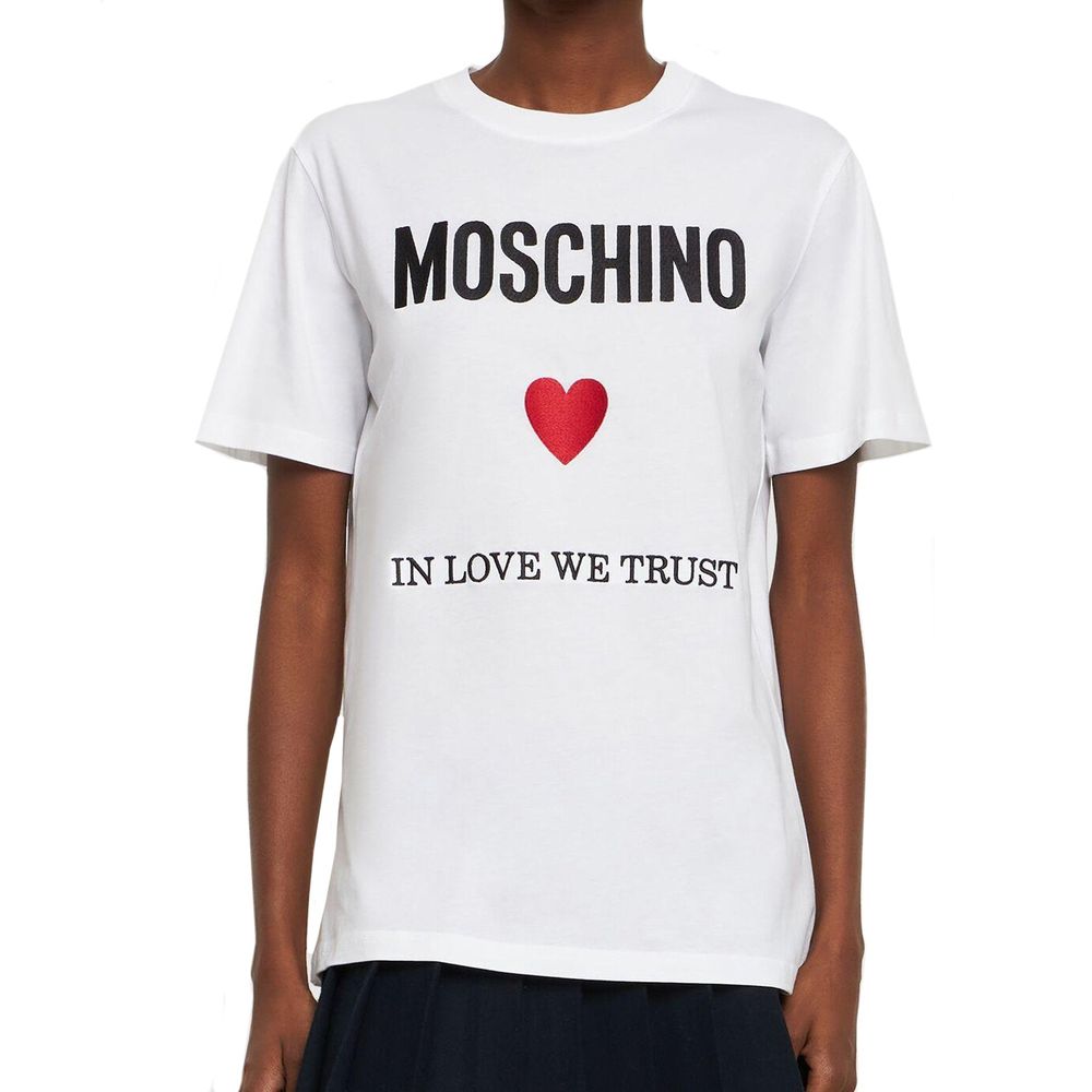 MOSCHINO COUTURE marškinėliai