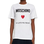 MOSCHINO COUTURE marškinėliai