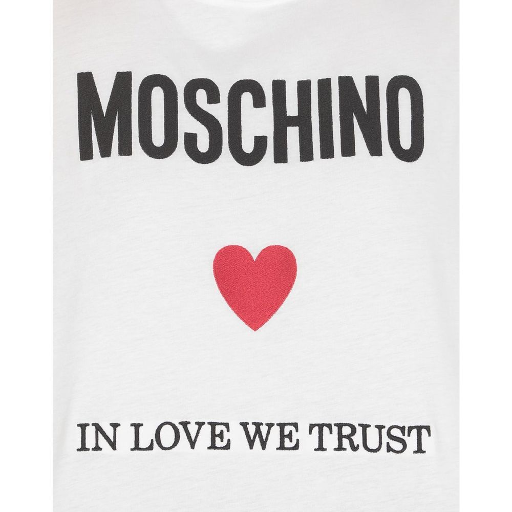 MOSCHINO COUTURE marškinėliai