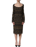 DOLCE & GABBANA suknelė