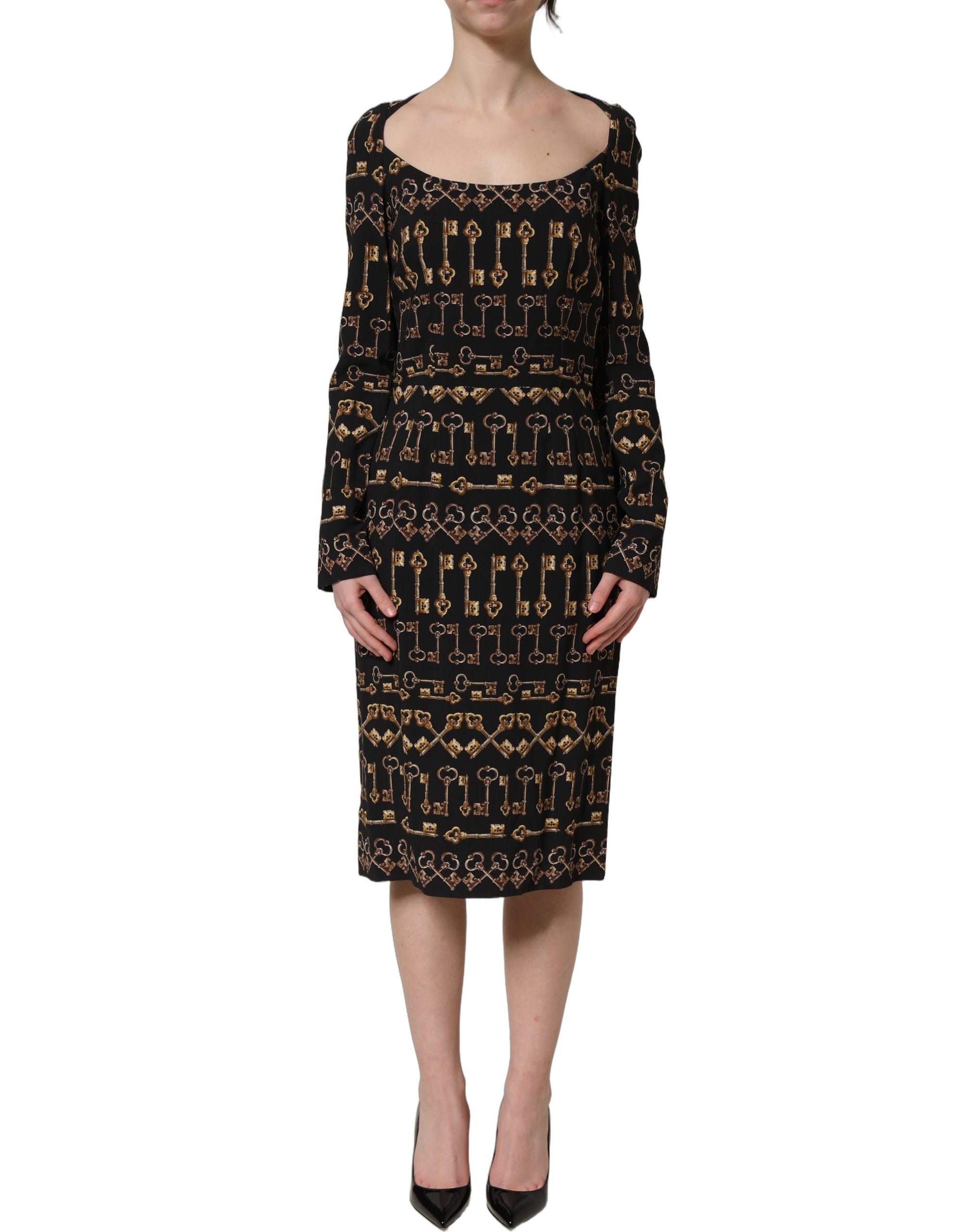 DOLCE & GABBANA suknelė