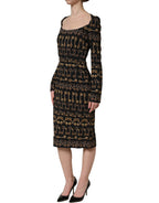 DOLCE & GABBANA suknelė