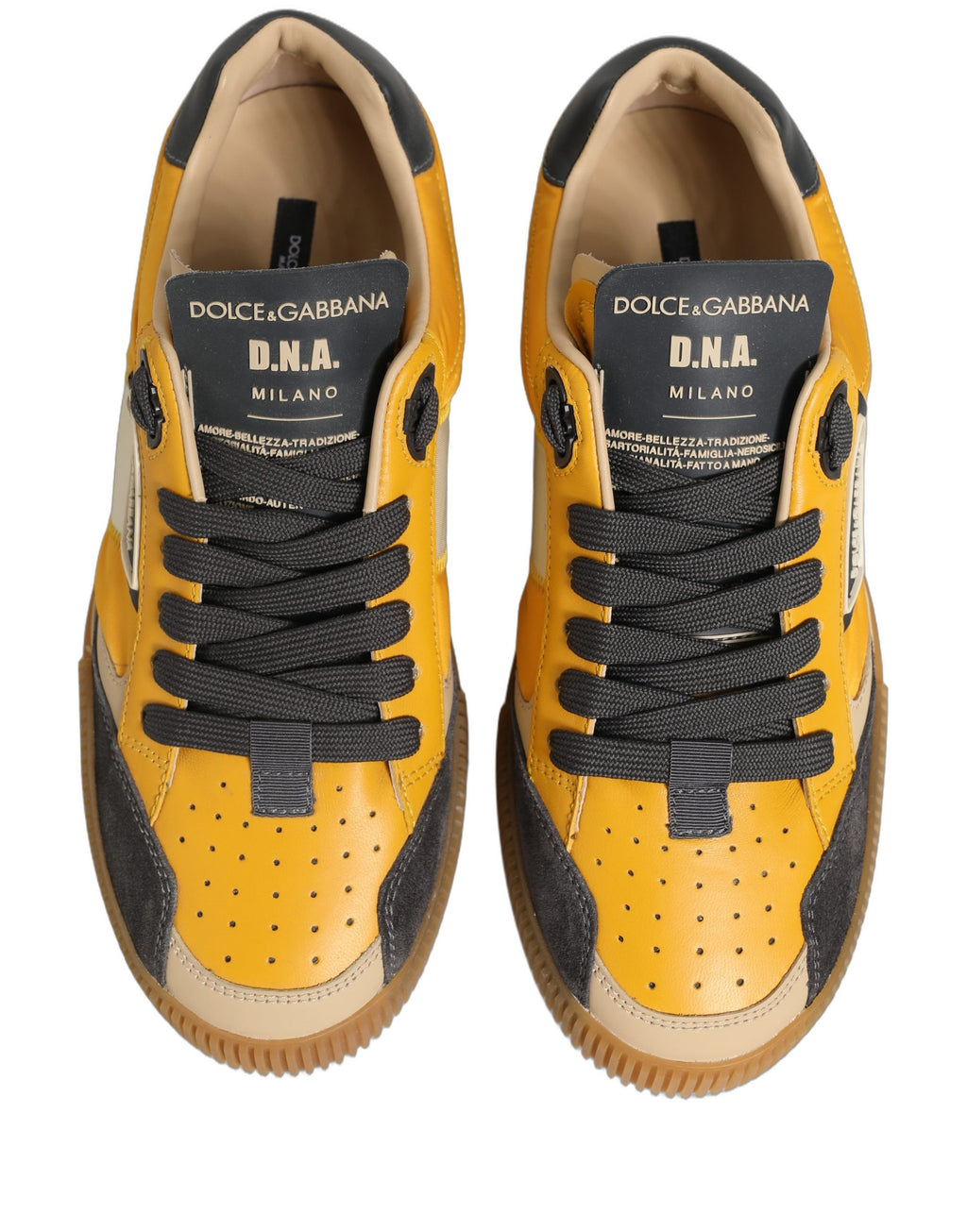 DOLCE & GABBANA sportiniai batai