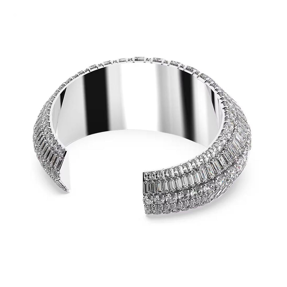 Gray Metal Bracelet