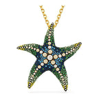 Gold Stainless Steel Necklace