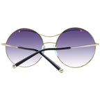Gold Metal Sunglasses