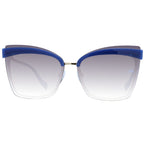 Gold Metal Sunglasses