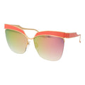 Gold Acetate Sunglasses