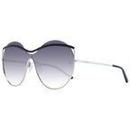 Black Metal Sunglasses