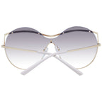 Gold Acetate Sunglasses