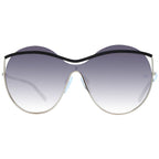 Black Metal Sunglasses