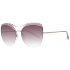 Multicolor Metal Sunglasses