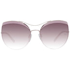 Multicolor Metal Sunglasses