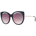 Black Metal Sunglasses