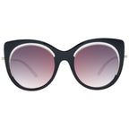 Black Metal Sunglasses