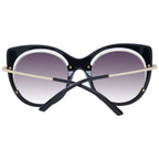 Black Metal Sunglasses