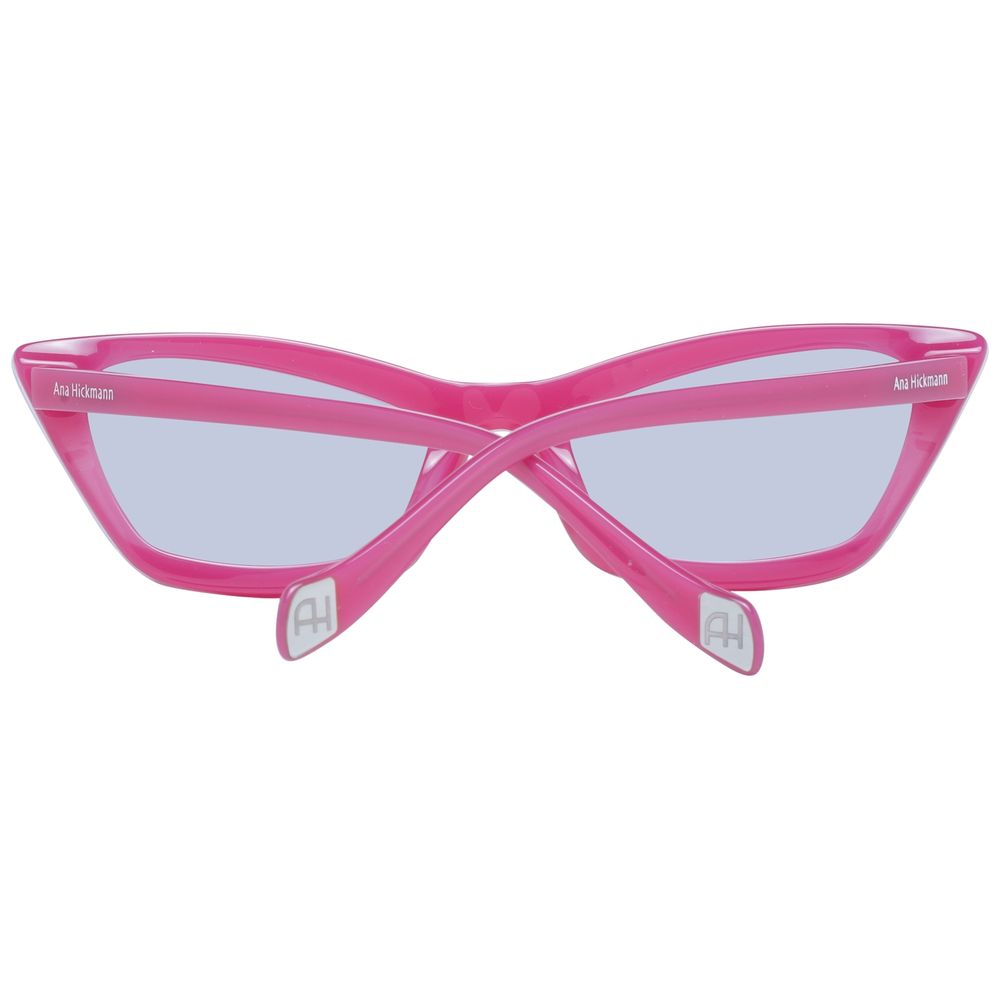 Multicolor Acetate Sunglasses