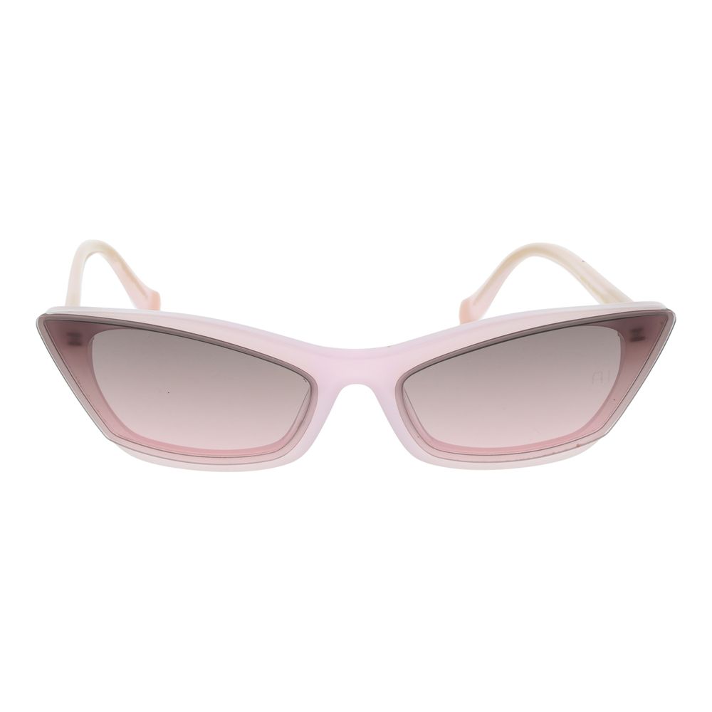 Multicolor Acetate Sunglasses