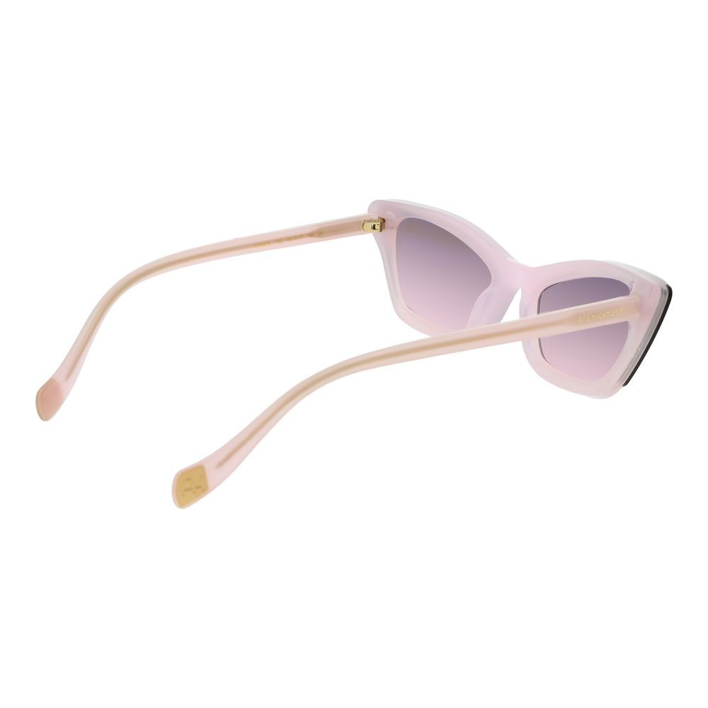 Multicolor Acetate Sunglasses