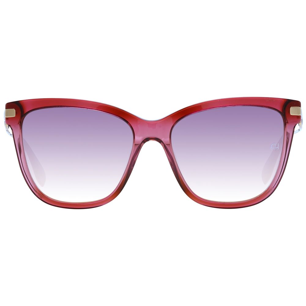 Multicolor Acetate Sunglasses