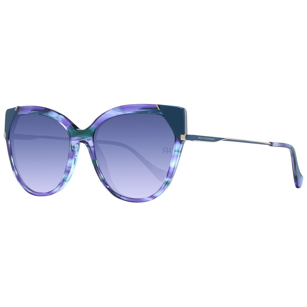 Purple Acetate Sunglasses