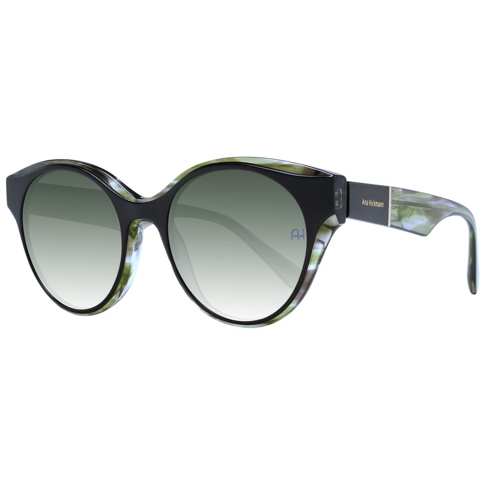 Black Acetate Sunglasses