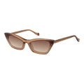 Brown Acetate Sunglasses