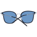 Gray Metal Sunglasses